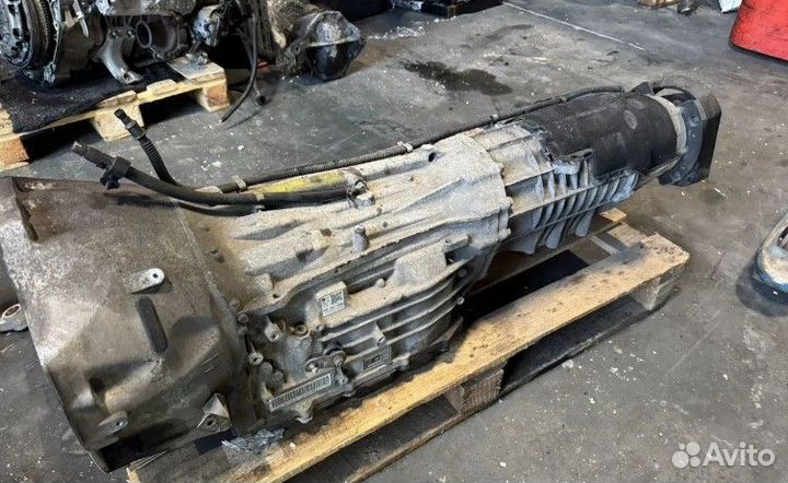 АКПП Volkswagen Touareg 3.0 TDI BKS JXX TR60SN