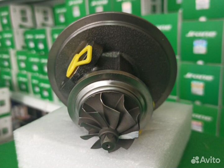 Картридж турбины K03 Ford Transit 2,4 Puma 130 лс