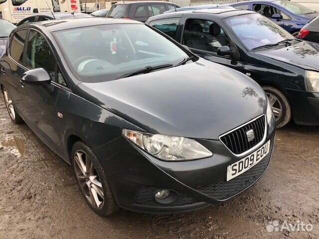 Разбор на запчасти Seat Ibiza 4 2008-2012