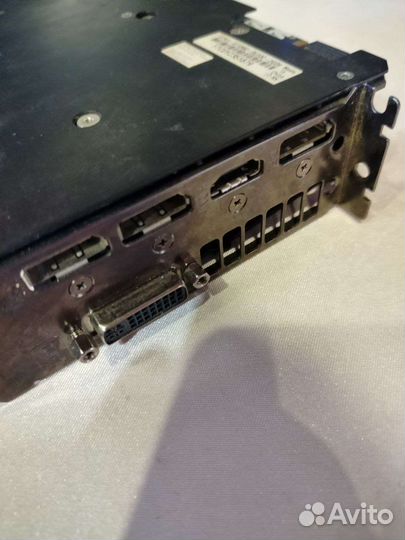 Видеокарта gtx 960 2gb asus strix