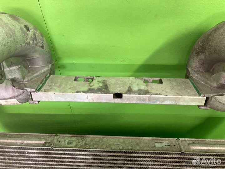 Интеркулер DAF XF106