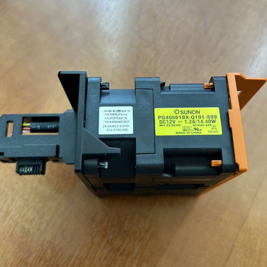 [R6525] Вентилятор Dell 9j823 09j823 R650 R6525