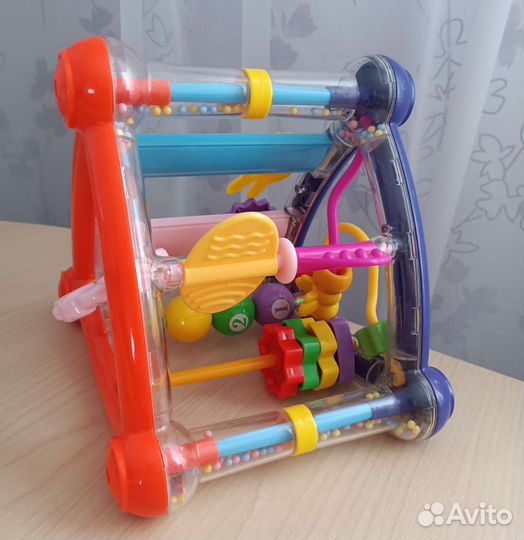 Развивающие игрушки