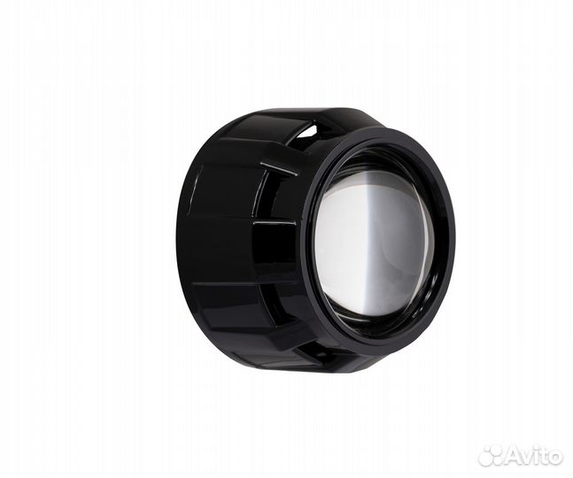 Маска для билинз Morimoto черная 2.5 дюйма.шт