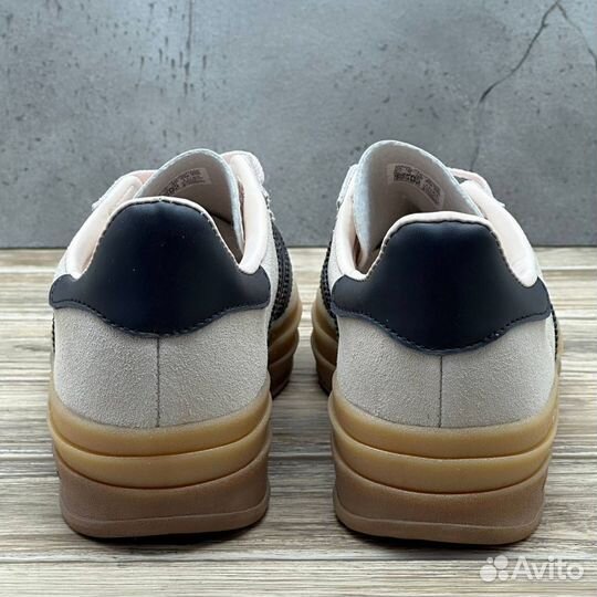 Кроссовки Adidas Gazelle Bold Размеры 36-40