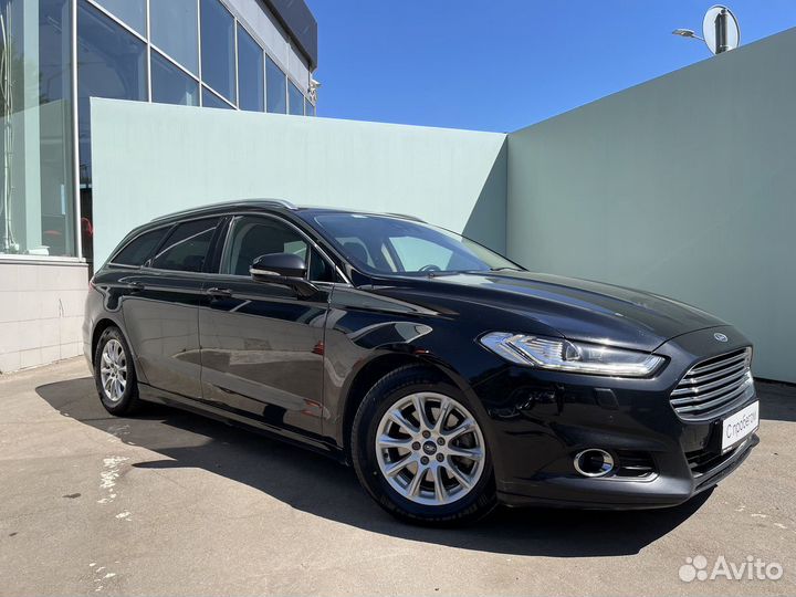 Ford Mondeo 1.5 AT, 2017, 170 000 км