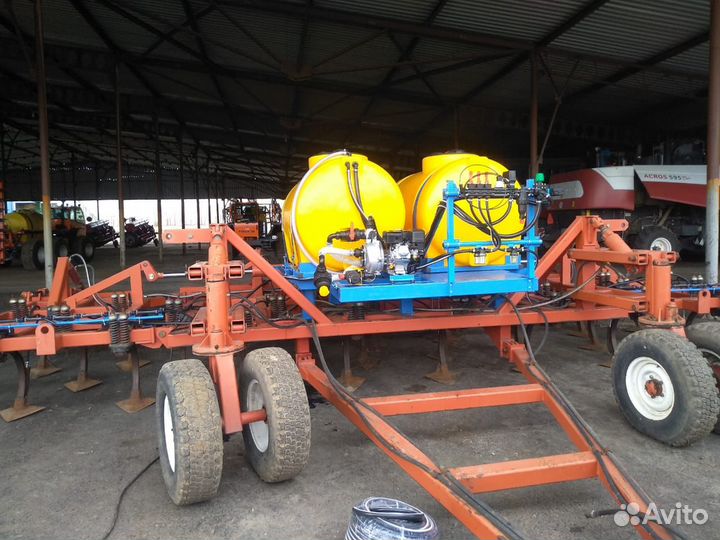 Разбрасыватель удобрений ХимАгроТех ПМ 2000-28, 2023