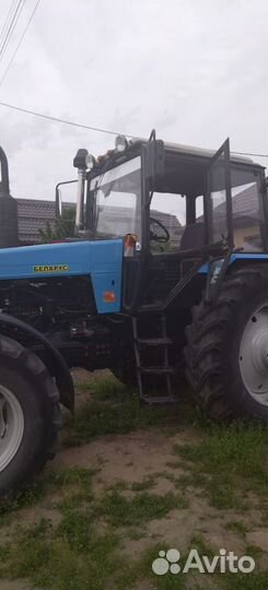 Трактор МТЗ (Беларус) 1221.2, 2006