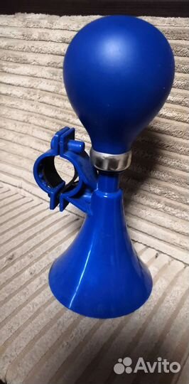 Клаксон на велосипед