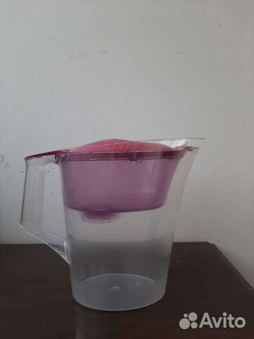 Фильтр кувшин Барьер для воды б/у
