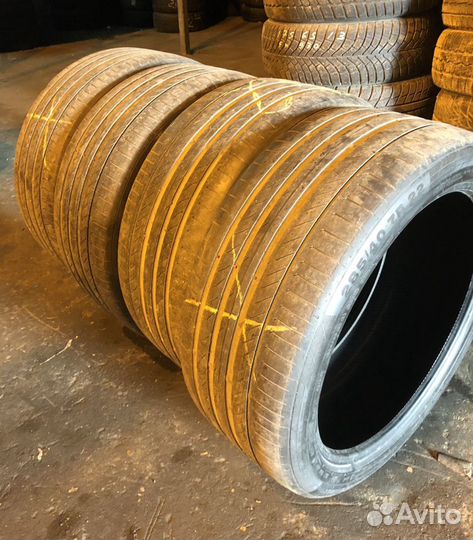 Continental ContiSportContact 5 285/40 R22