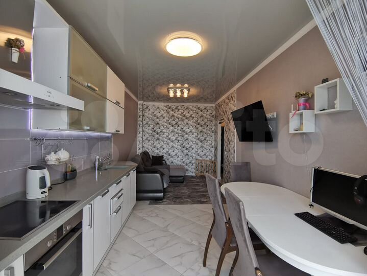 2-к. квартира, 88 м², 6/7 эт.