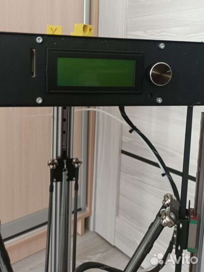 3D-принтер 3DQ Mini