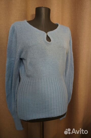 Свитер 46 новый шерстяной