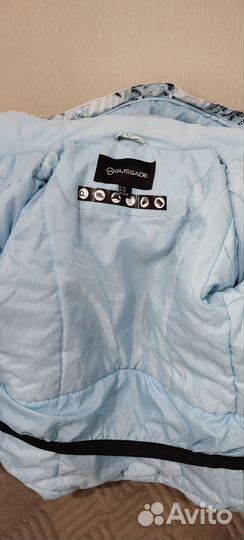 Горнолыжный костюм детский