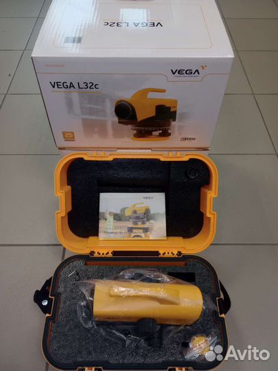 Нивелир Обмен/Trade in старый на новый