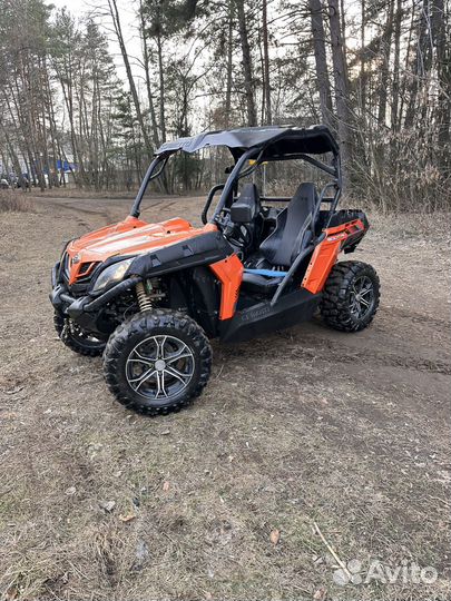 Багги CF moto Z8