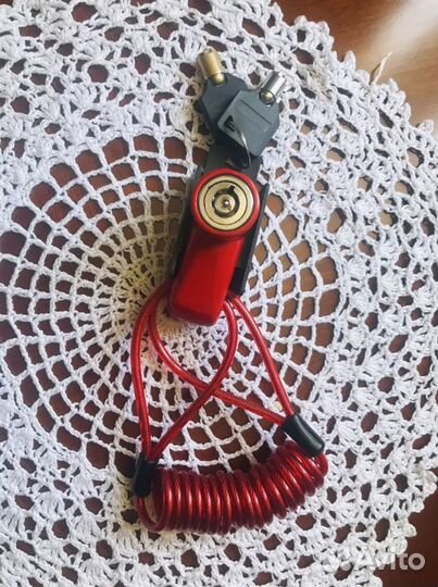 Замок для самоката или велосипеда