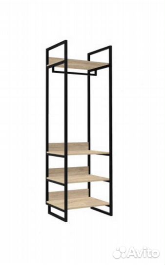 Стеллаж модульный