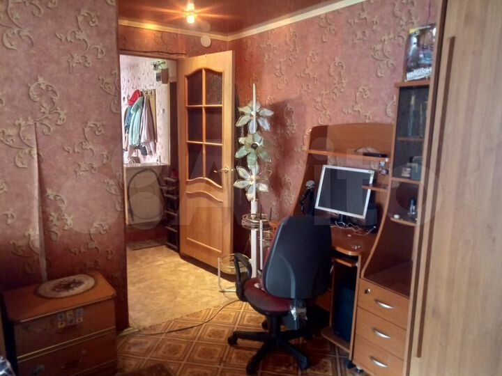 2-к. квартира, 58,4 м², 2/5 эт.