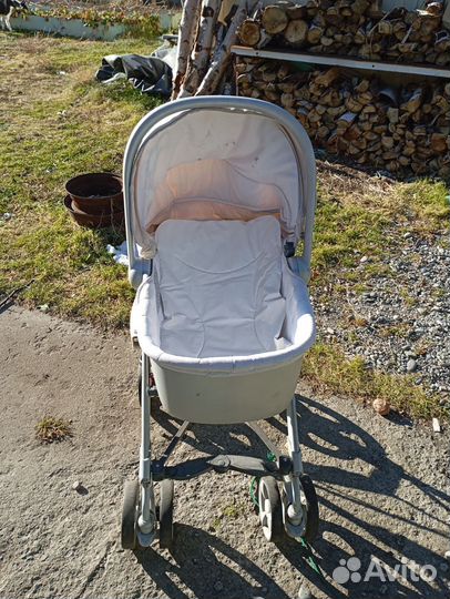 Детская коляска 3в 1