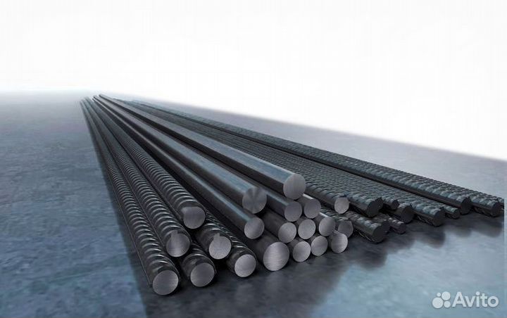 Арматура А400