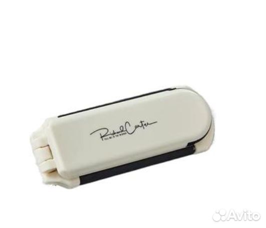 Расческа складная с зеркалом простая и массажная