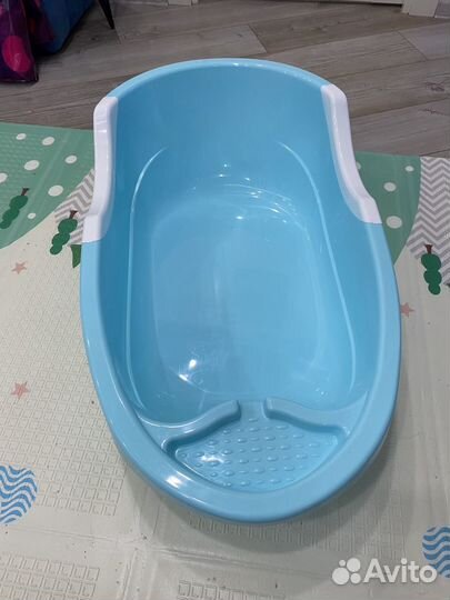 Детская ванночка