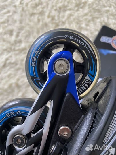 Роликовые коньки 36 39