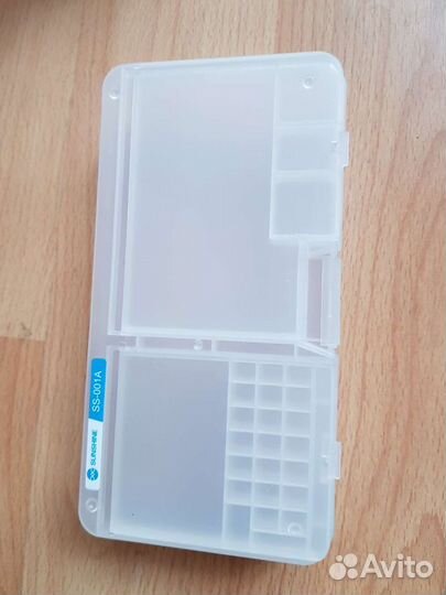 Коробка для ремонта телефона