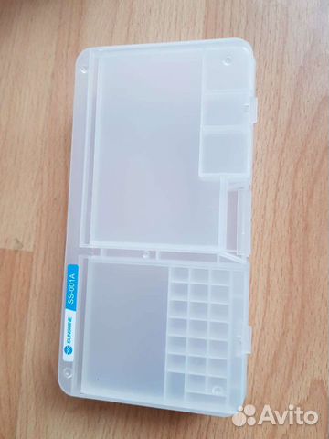 Коробка для ремонта телефона