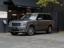 Land Rover Range Rover 5.0 AT, 2011, 138 500 км, с пробегом, цена 4 230 000 руб.