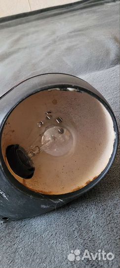 Лампа настольная