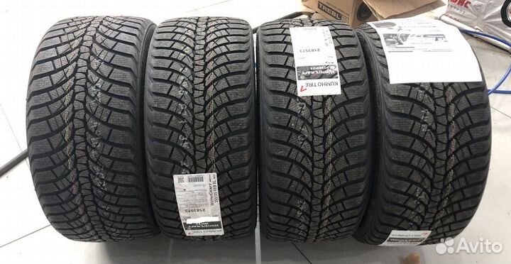 Kumho WinterCraft WP71 215/55 R17