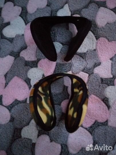 Наушники новые