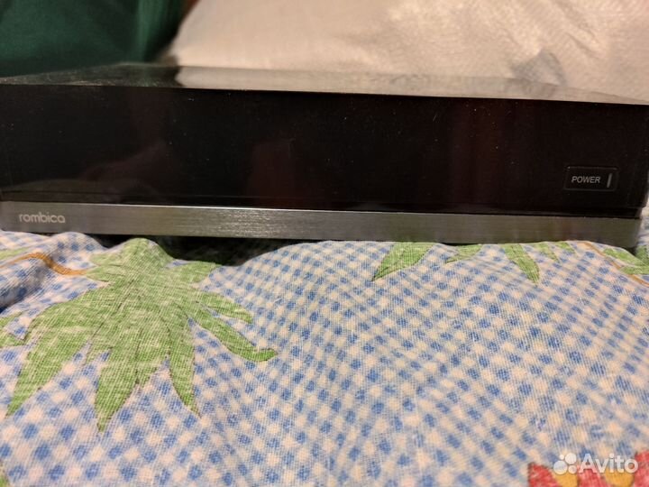 Блок питания, роутер