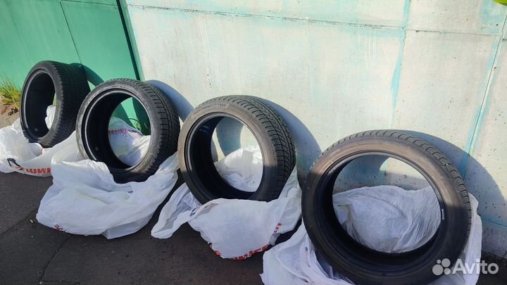 Continental WinterContact TS 850 P 225/45 R18