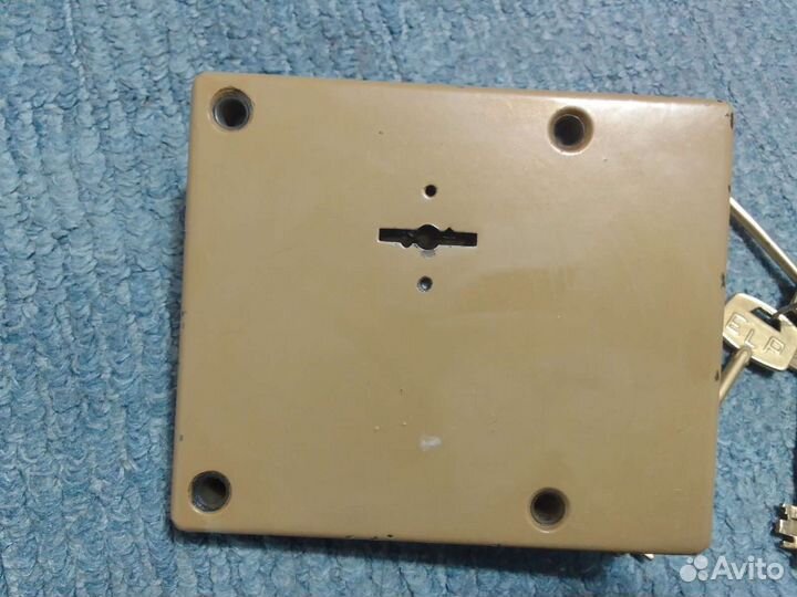 Дверной замок