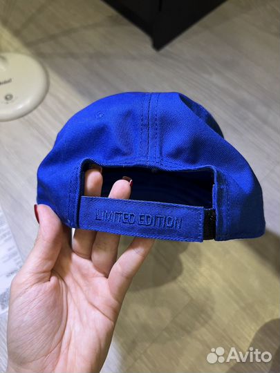 Кепка Vetements