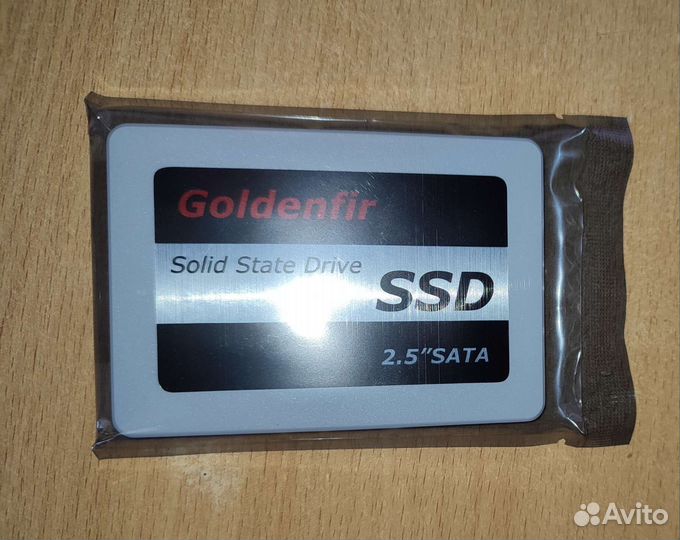 Твердотельный накопитель ssd 500 gb