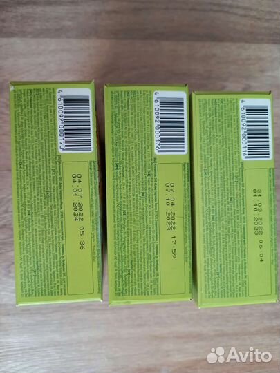 Детские каши