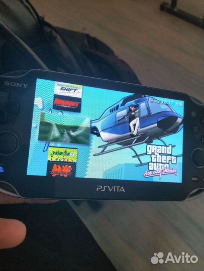 Ps vita 256гб