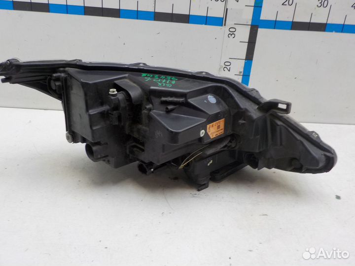 Фара левая на Nissan Qashqai 260604EH1B