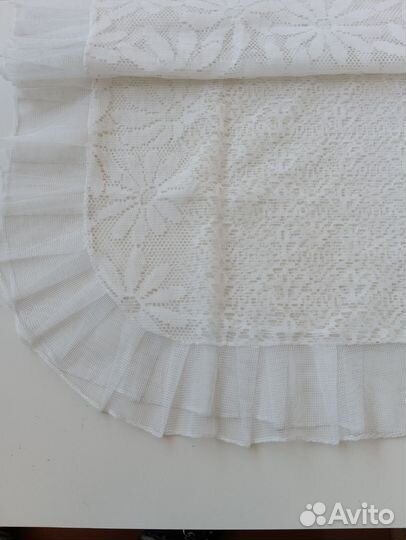 Шторы тюль 2 шт