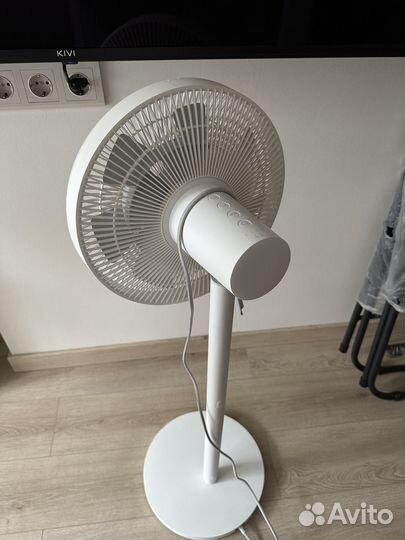 Вентилятор напольный mi SMART standing fan 2