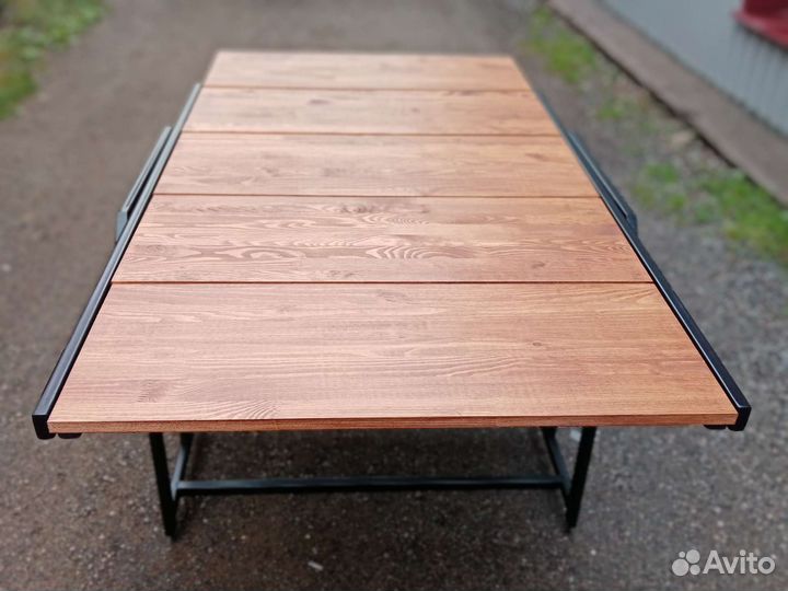 Садовая мебель, трансформер в стиле лофт