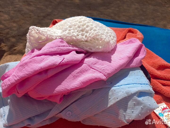 Женские вещи бу пакетом