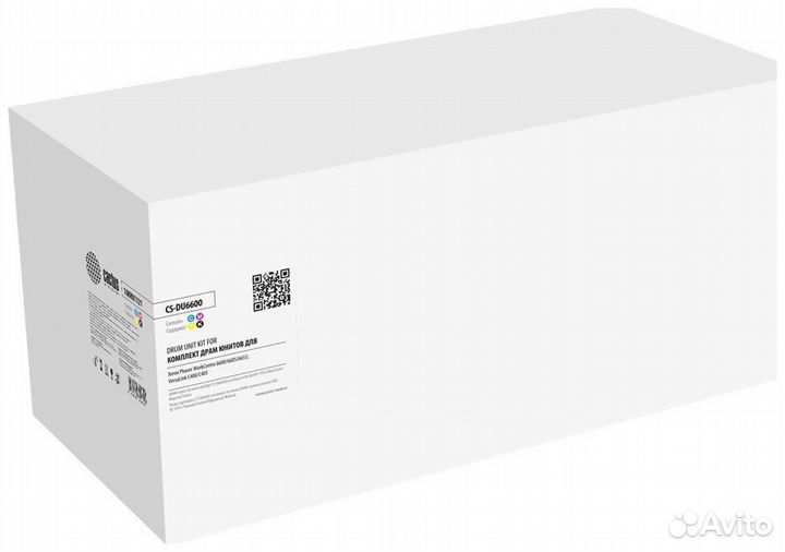 Фотобарабан Cactus CS-DU6600 (1745659) 1477523