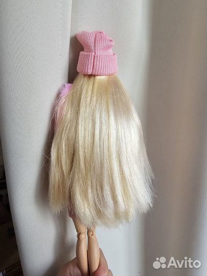 Кукла Барби barbie mattel шарнирная