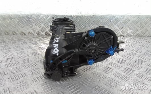 Впускной коллектор дизельный mercedes benz vito W6